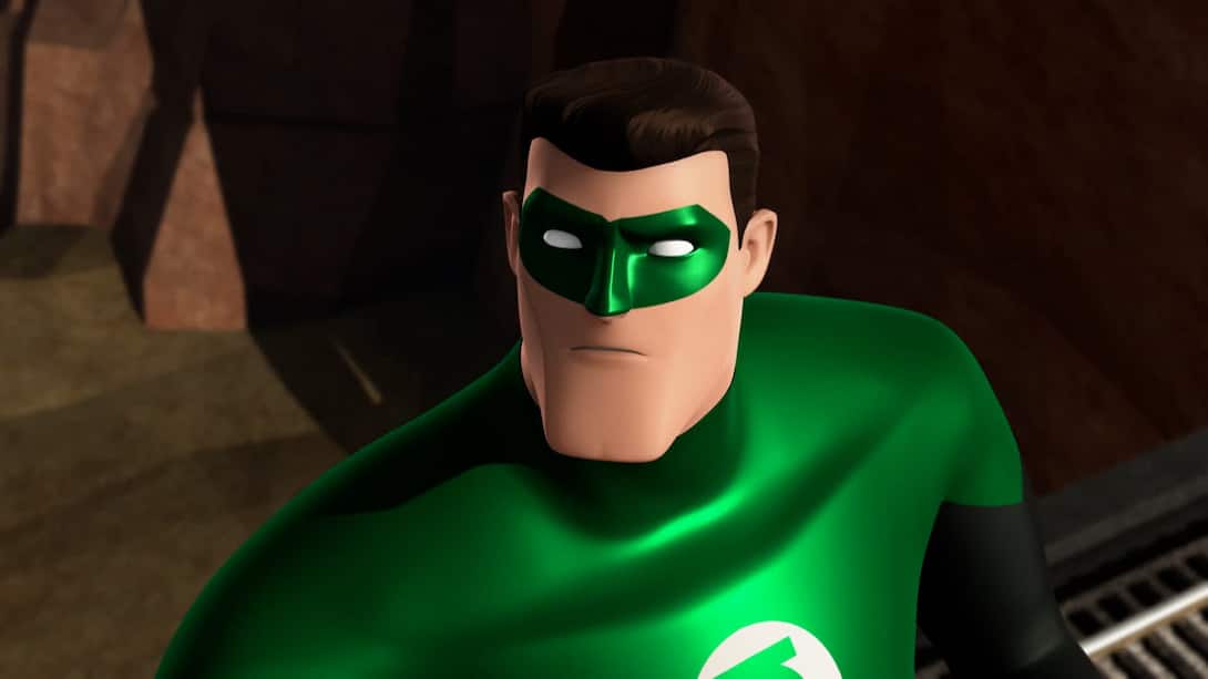Beware My Power...Green Lantern's Light (Part One)