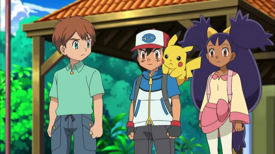 Watch Pokemon: Black & White Season 14 Episode 1 Online - Stream Full  Episodes