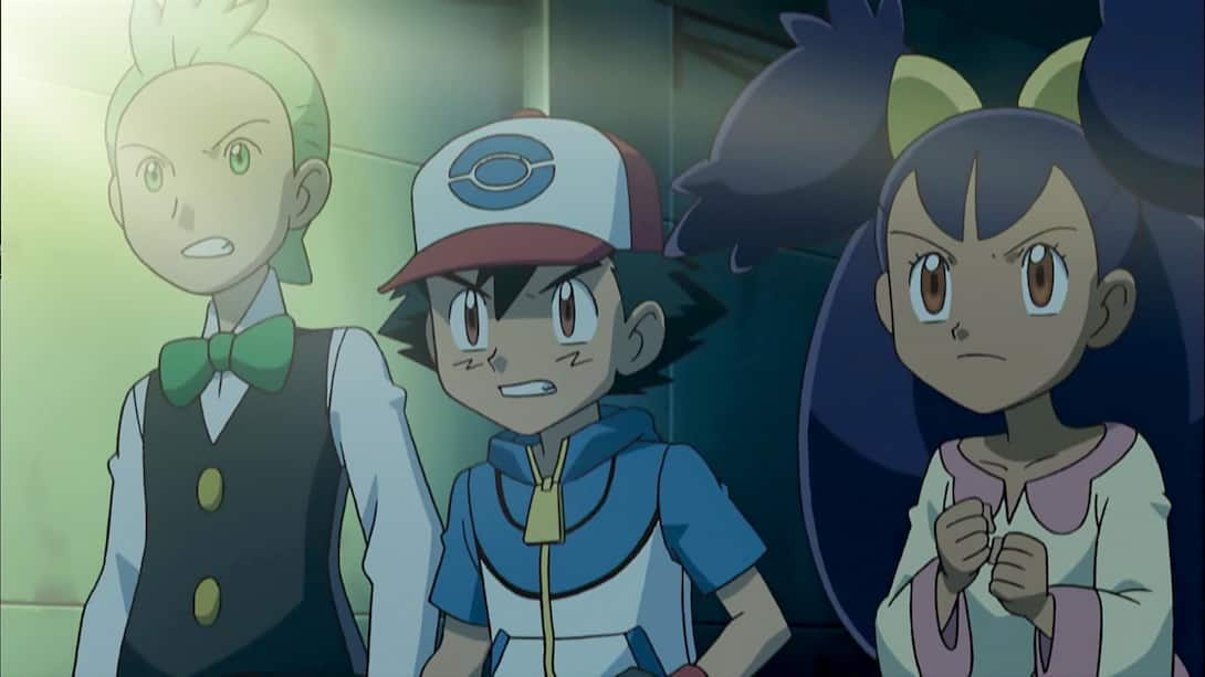 Watch Pokemon Season 14 Episode 47 Crisis From The Underground Up Watch Full Episode Online 8049