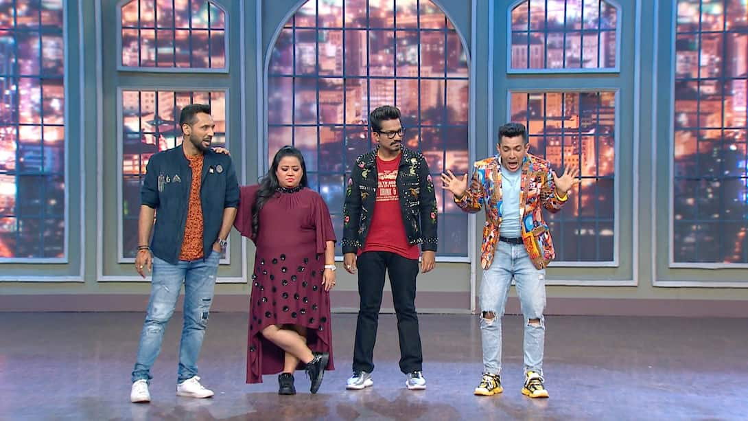 Khatra Khatra Khatra Watch Season 1 Episode 118 Team Khatra s Janmashtami special on JioCinema