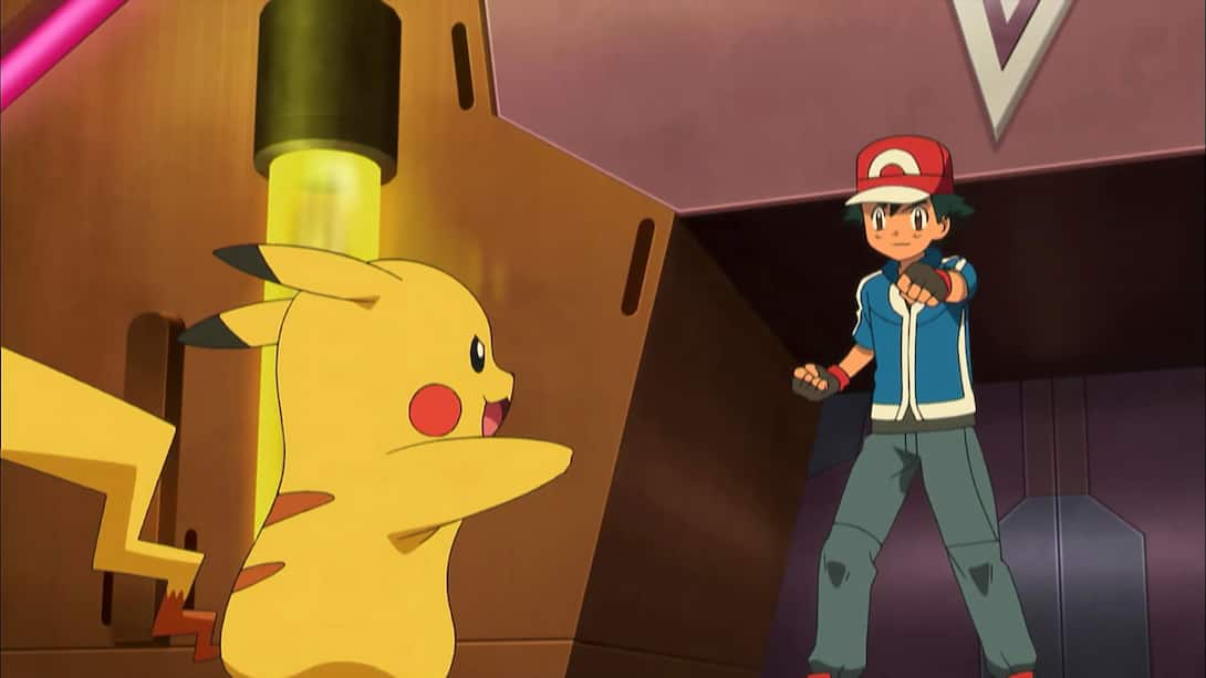 Watch pokemon clearance season 19 online