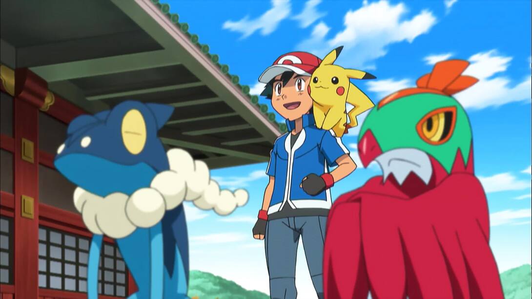 Pokemon xyz episodes watch online hot sale