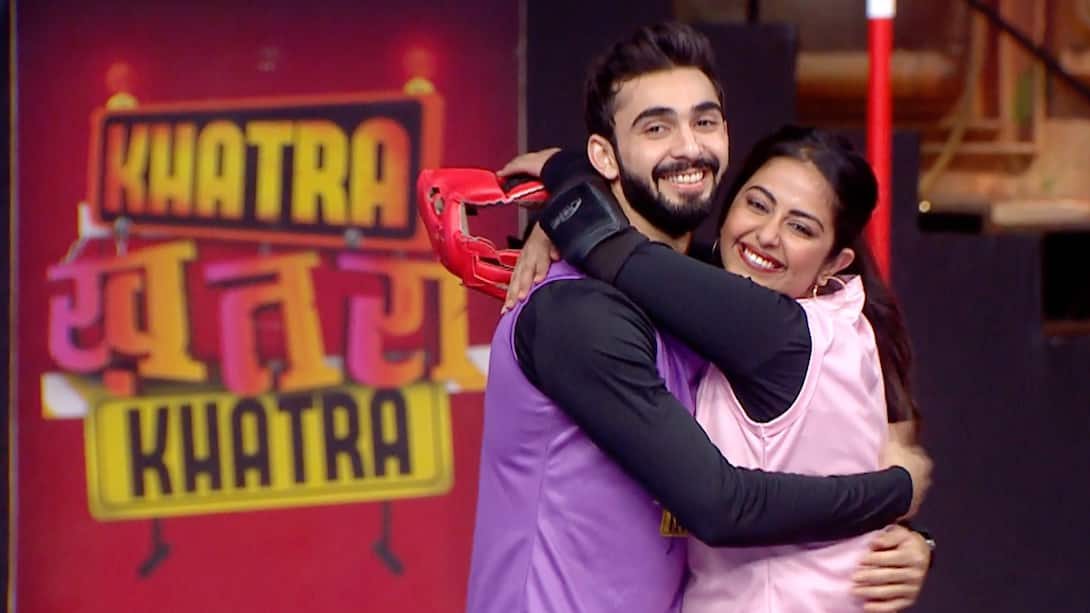 Khatra Khatra Khatra Watch Season 1 Episode 121 Khatra gets wildly romantic on JioCinema