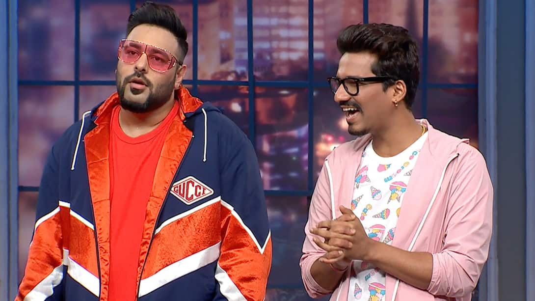 Khatra Khatra Khatra Watch Season 1 Episode 92 It s your boy Badshah on JioCinema