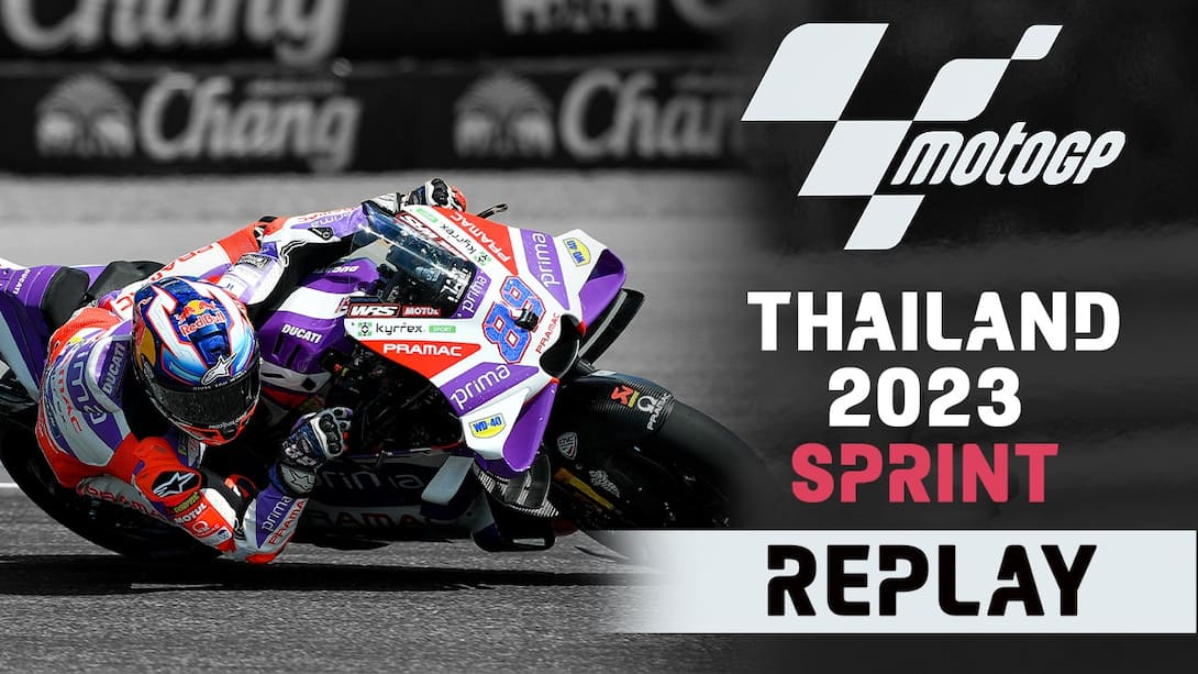 Thailand GP - Sprint Race
