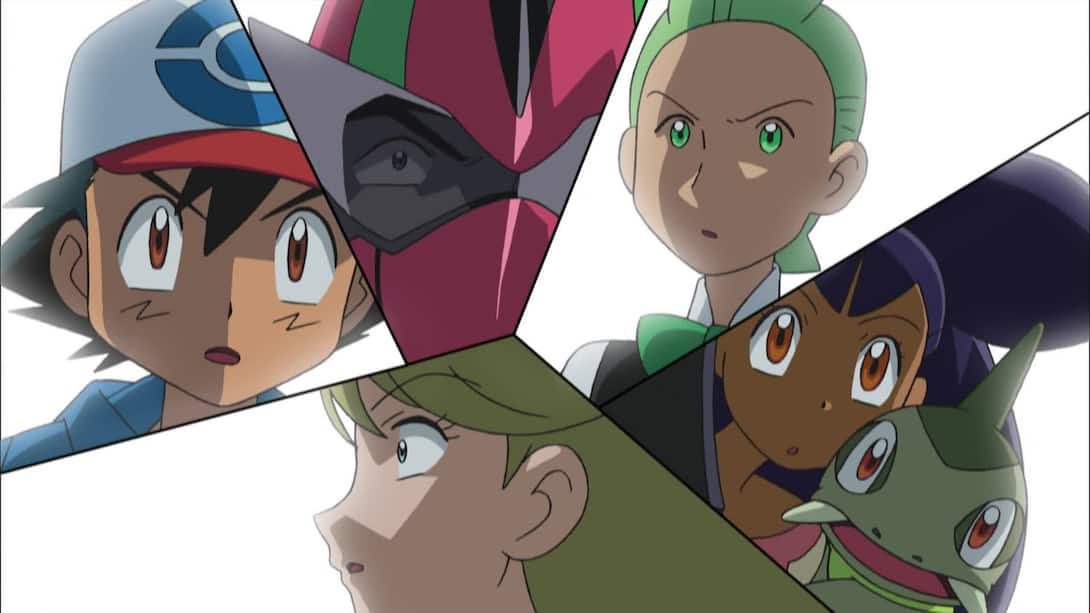 Watch pokemon sales season 15