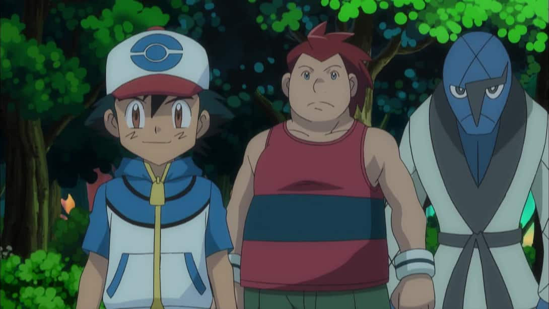 Watch Pokemon Season 15 Episode 24 : A Clubsplosion Of Excitement ...