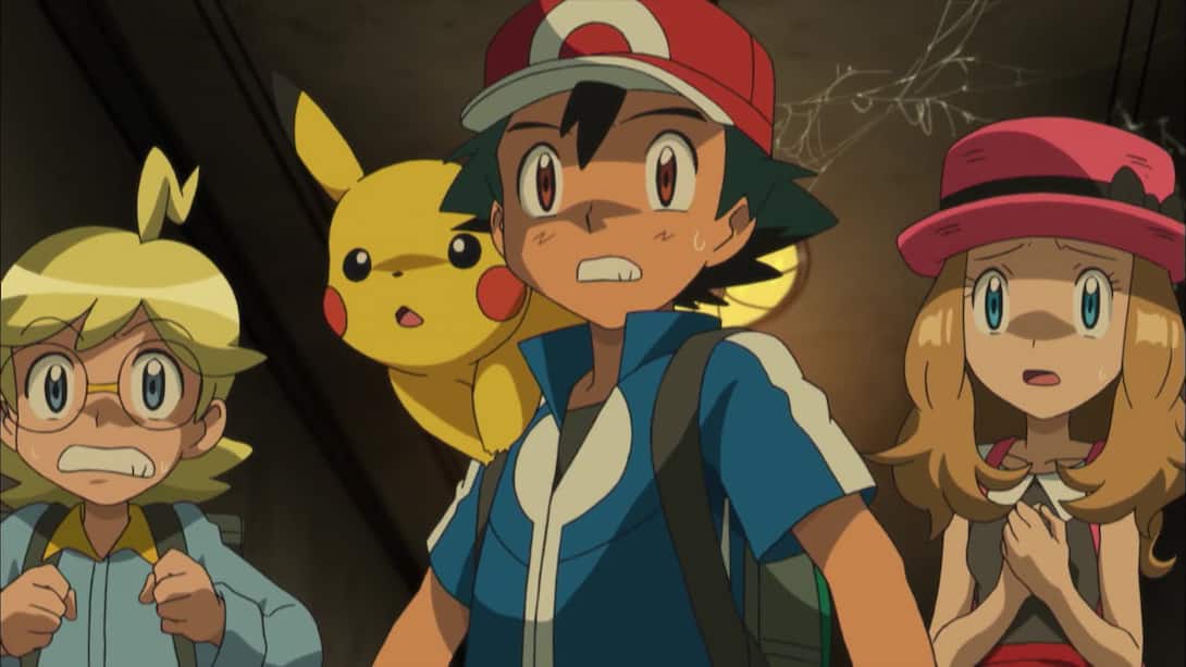 Watch Pokémon season 17 episode 36 streaming online