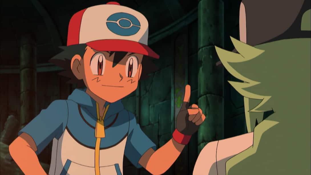 Watch Pokemon Season 16 Episode 24 : Team Plasma And The Awakening ...