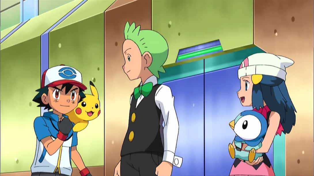 Pokemon Watch Season 15 Episode 43 Battling authority once again on JioCinema