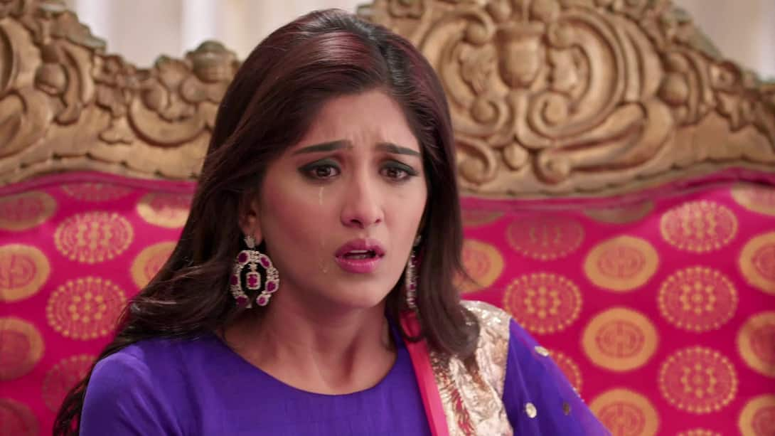 Meher is shocked!