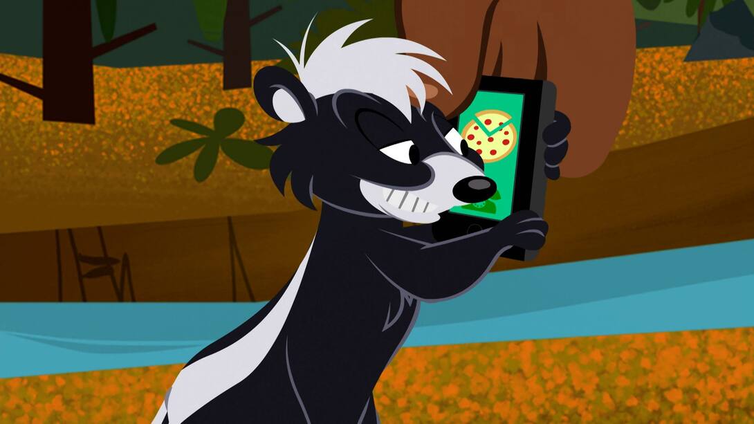 Watch The Tom And Jerry Show Season 1 Episode 4 Tom's InTents