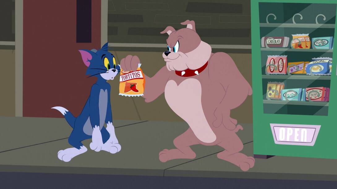 Tom and jerry on sale full episode online