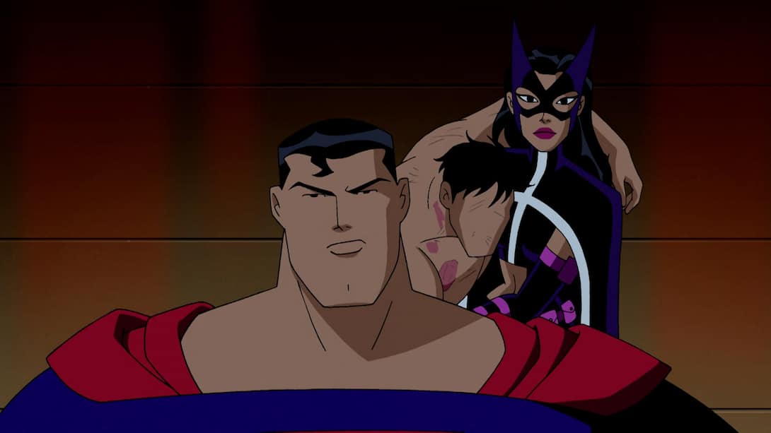 Watch Justice League Unlimited Season 1 Episode 23 : Flashpoint - Watch ...