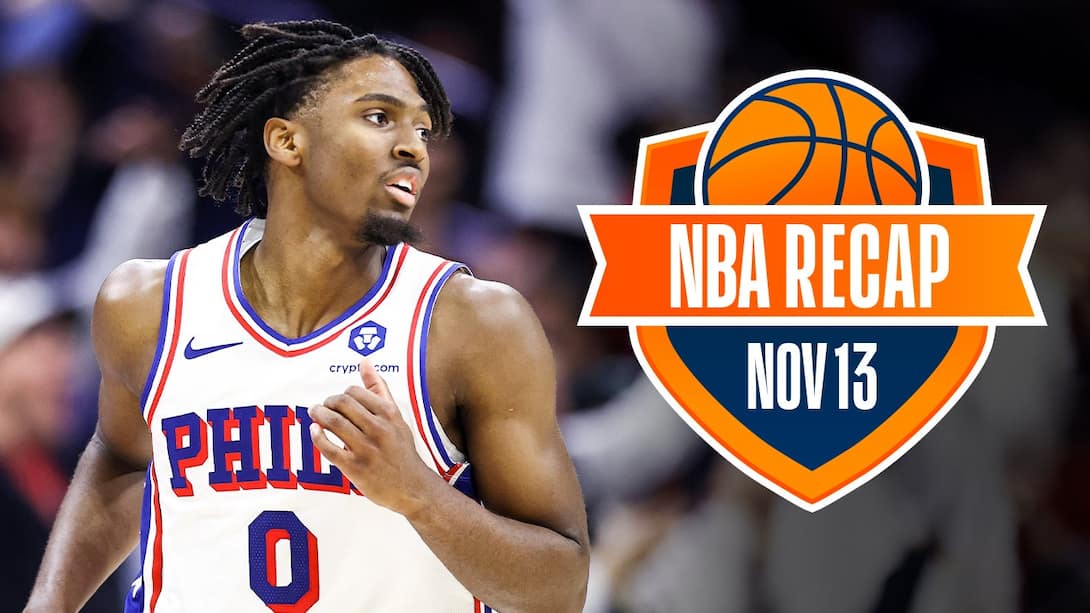 NBA Recap - Nov 13