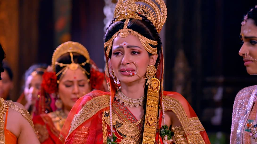 Watch Shiva Shakthi Season 1 Episode 41 : Sati Gets Emotional - Watch ...