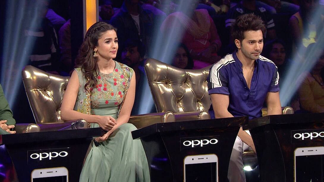 Watch Rising Star Season 1 Episode 12 : Holi Special With Varun Dhawan