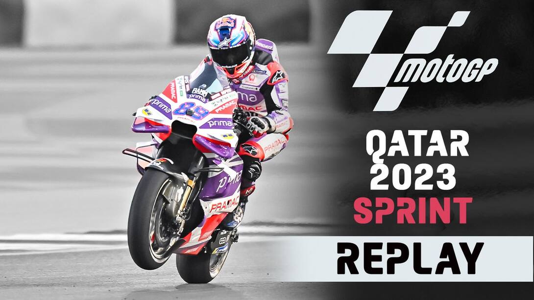 Qatar GP - Sprint Race