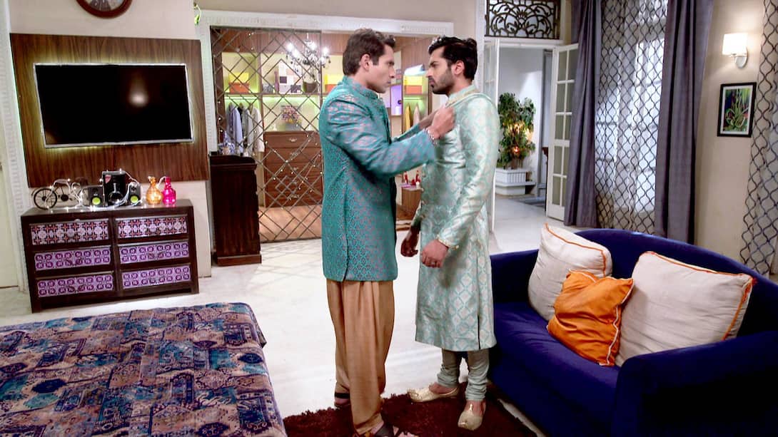 Iqbal furious with Parth