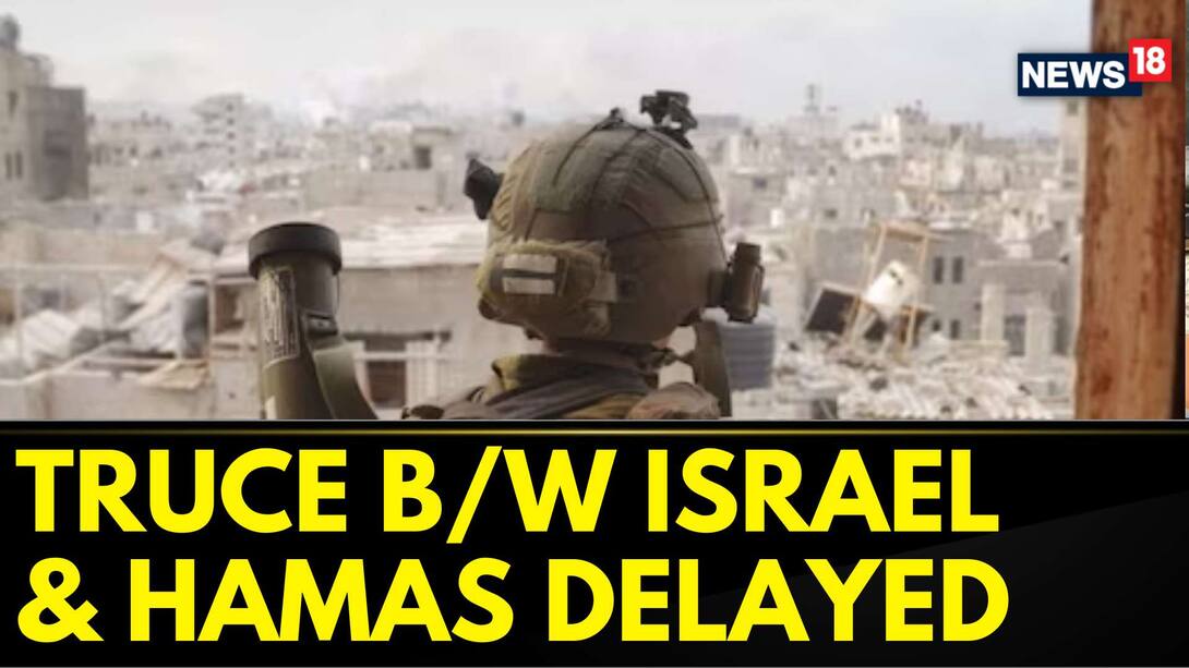 Israel news: Ceasefire, hostage release expected Friday