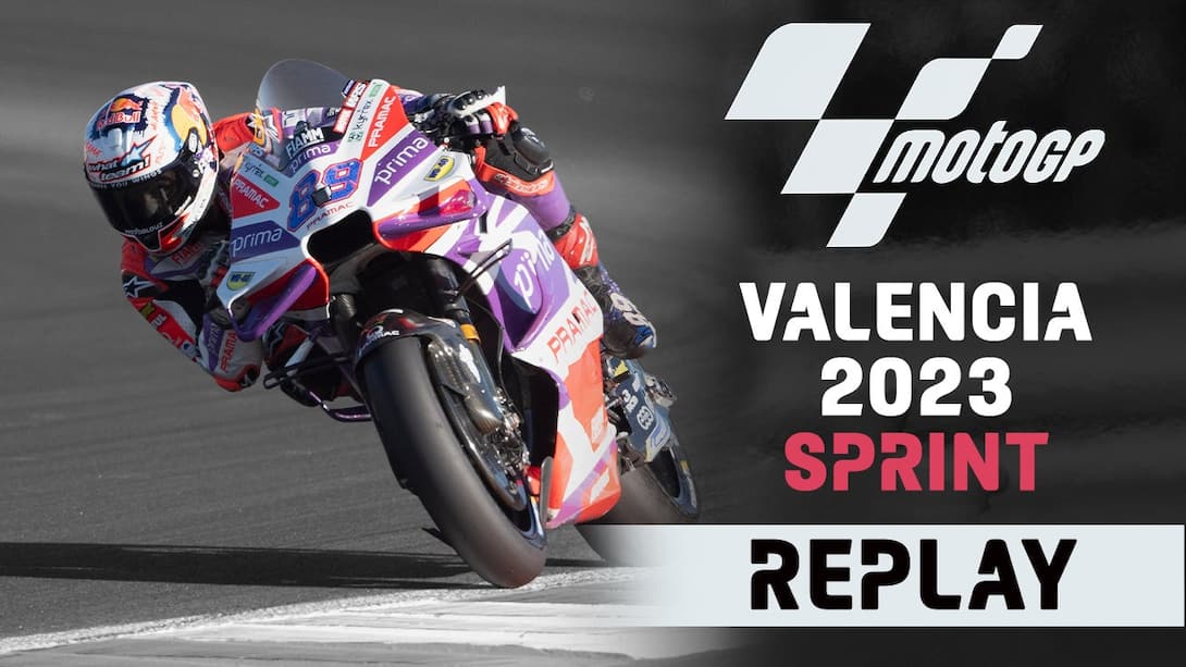 Valencia GP - Sprint Race
