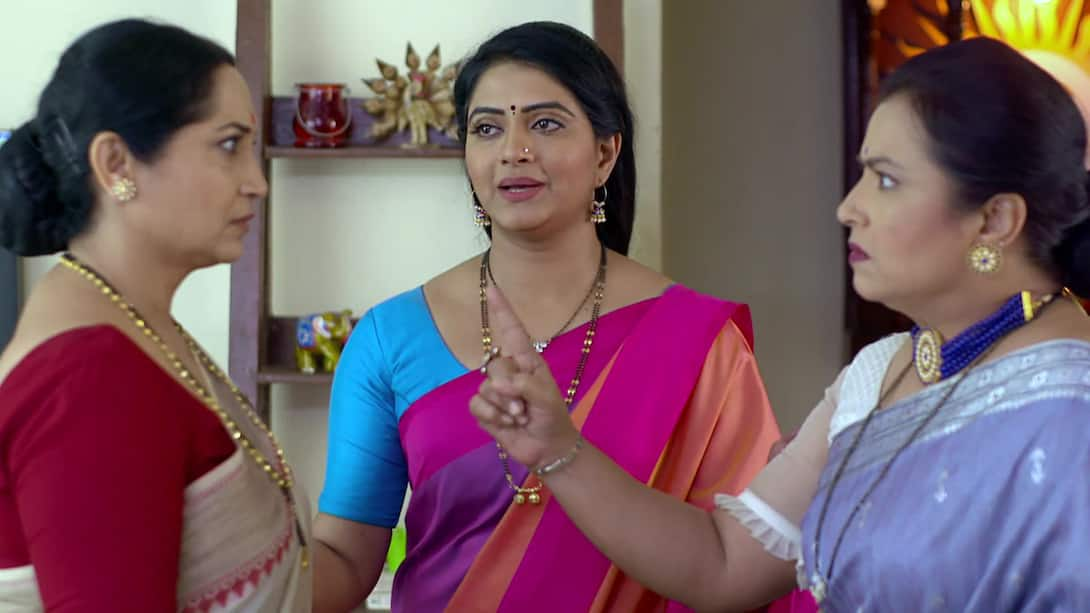 Watch KavyaAnjali - Sakhi Saavali Season 1 Episode 174 : Meenakshi ...