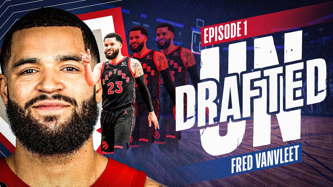 Undrafted - Episode 1