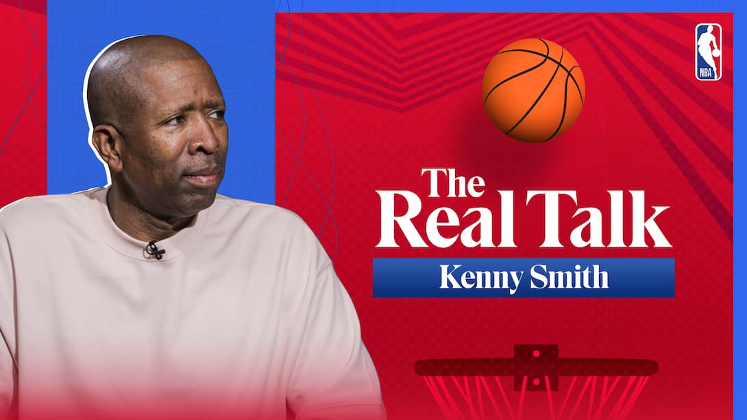 The Real Talk ft. Kenny Smith