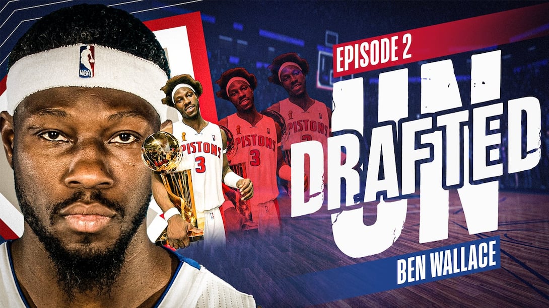 NBA - Undrafted - Episode 2