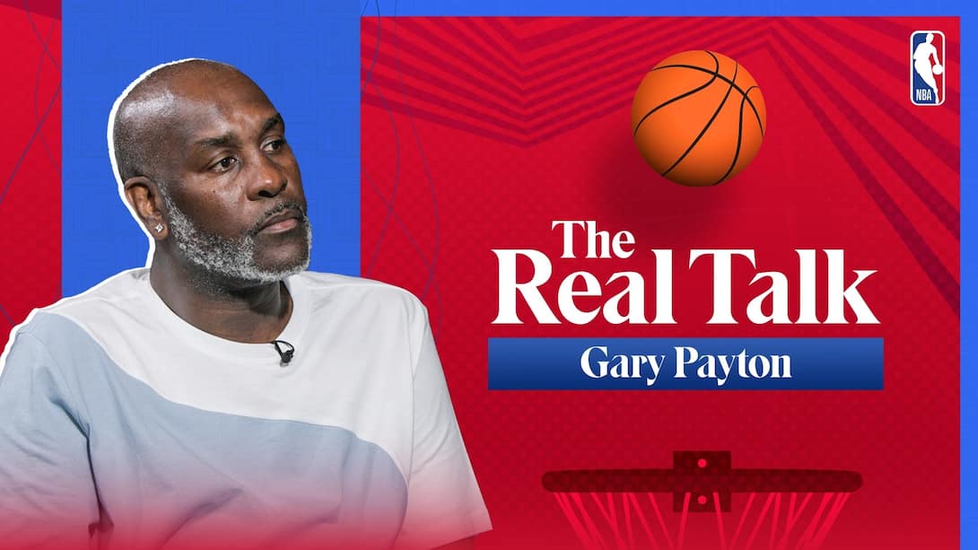 NBA - The Real Talk ft. Gary Payton Sr.