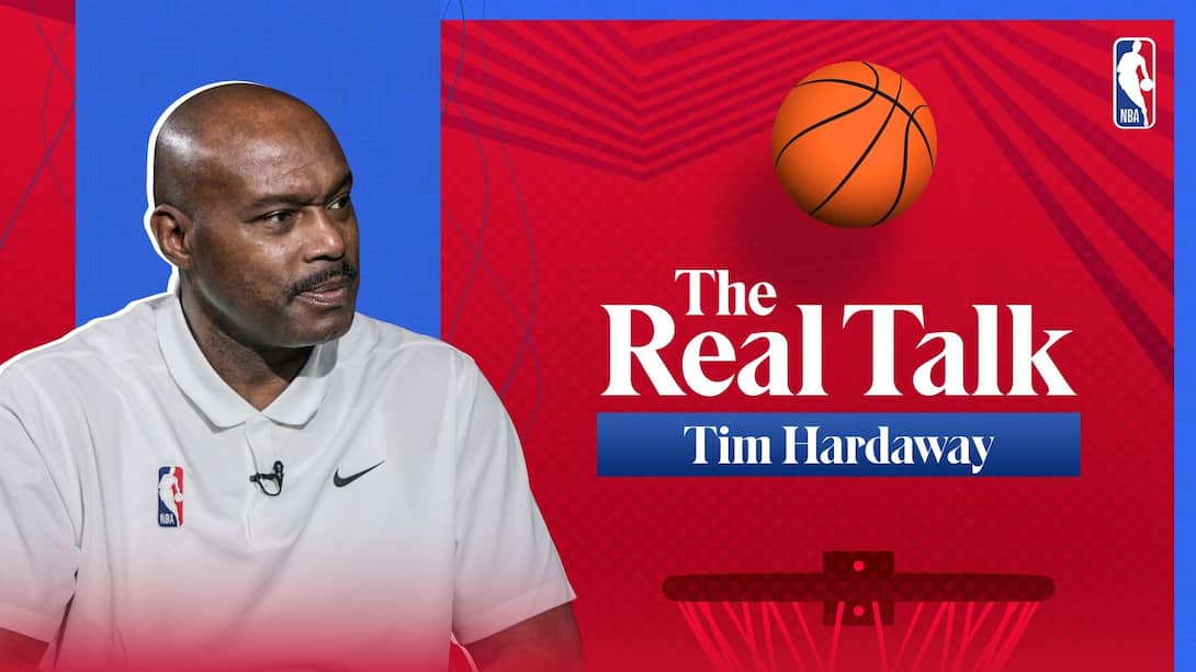 NBA - The Real Talk ft. Tim Hardaway Sr.