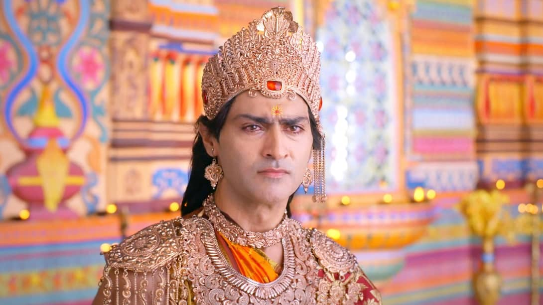 Watch Ram Siya Ke Luv Kush Season 1 Episode 50 : Lakshman Wishes To ...