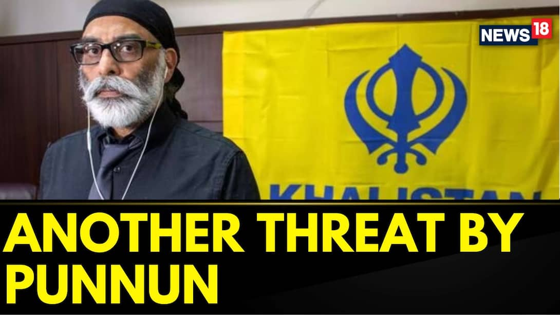 Watch Khalistan Terrorist Pannun Threatens To Attack Indian Parliament ...