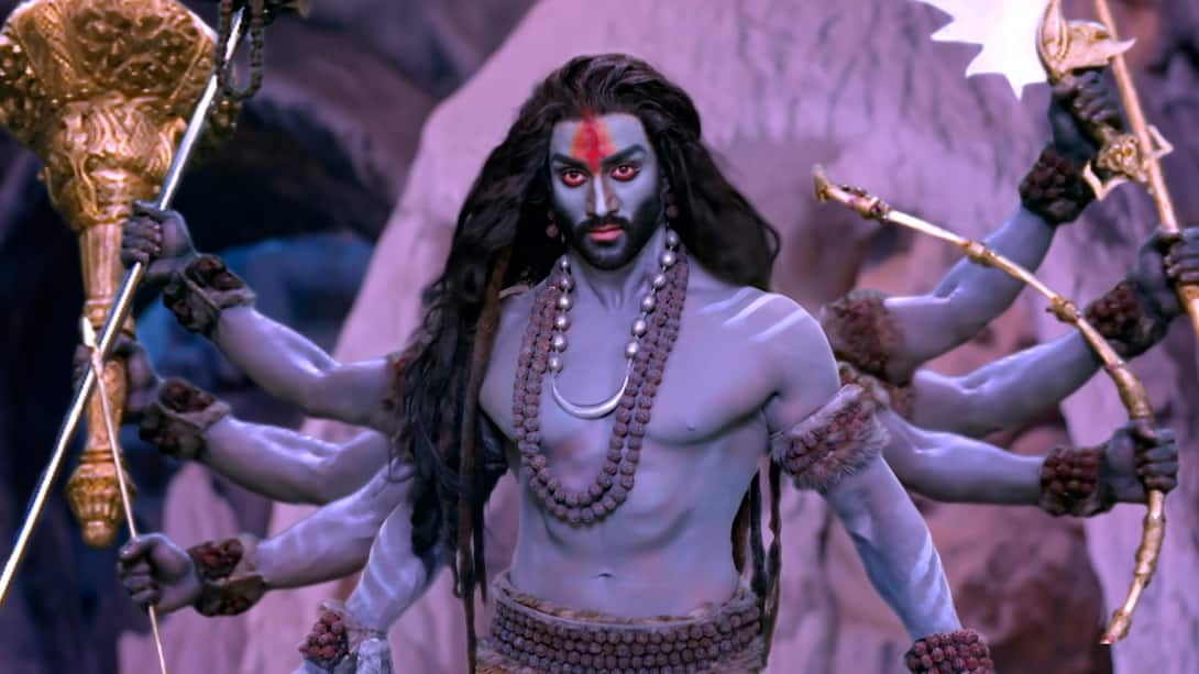 Watch Shiva Shakthi Season 1 Episode 58 : Veerbhadra Is Born - Watch ...