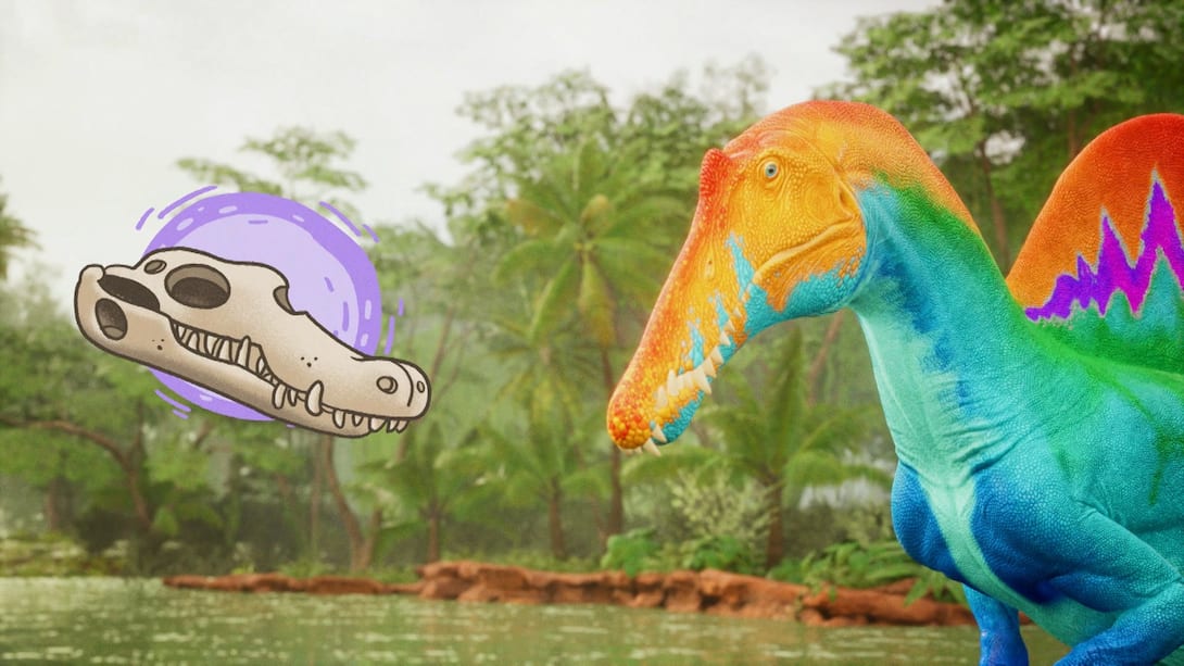 Meet the Dino-Stars of the Cretaceous Era