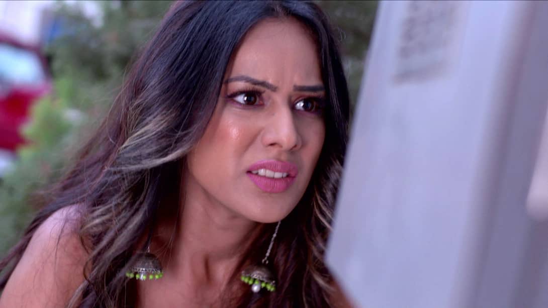 Aarohi discovers the ploy!