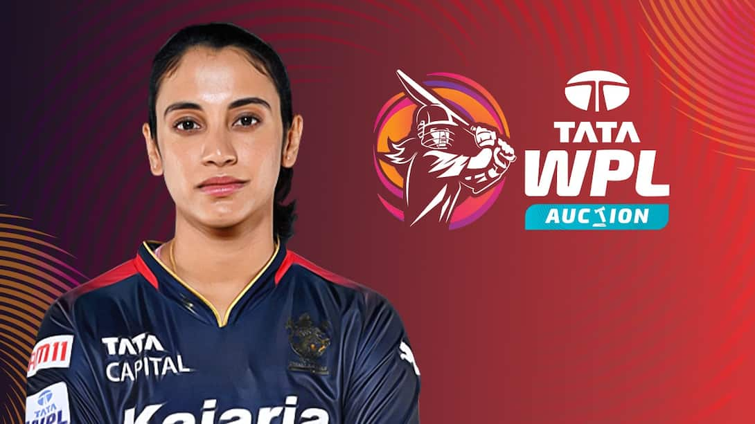 Watch TATA WPL 2024 Auction - RCB Review Video Online(HD) On JioCinema