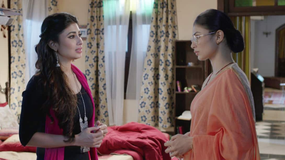 Shivanya urges Shivangi to get married to Rocky