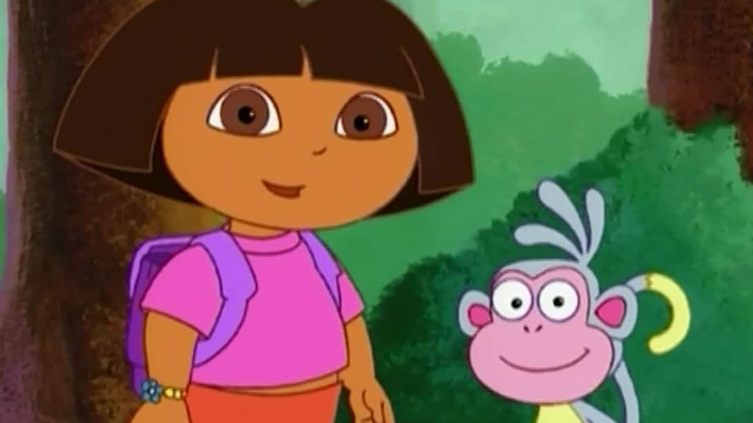 Watch Dora The Explorer Season 1 Episode 3 : Hic-Boom-Ohh - Watch Full ...