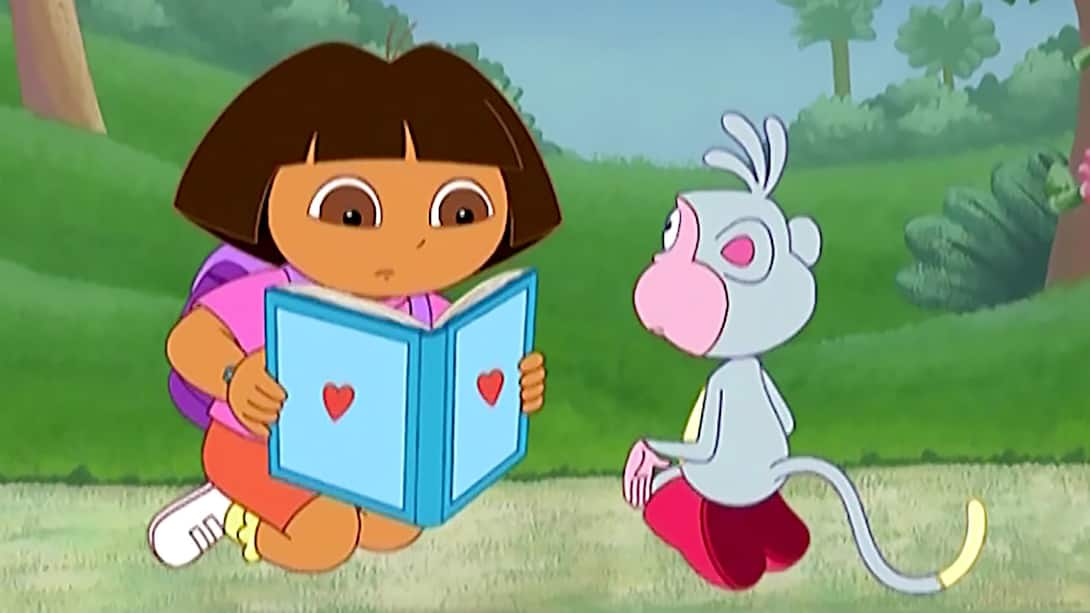 Watch Dora The Explorer Season 1 Episode 23 : Te Amo - Watch Full ...