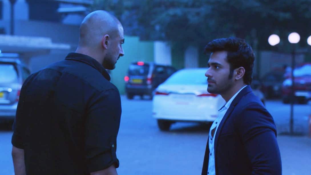 Mahir seeks an ex-policeman's help