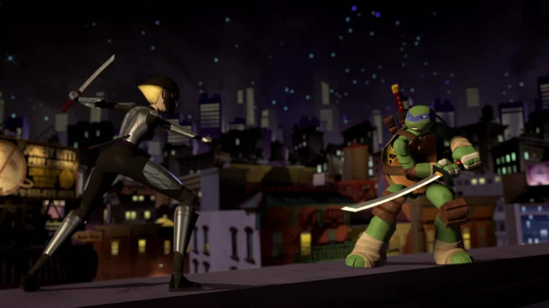 Watch Teenage Mutant Ninja Turtles Season 1 Episode 15 : The Alien ...