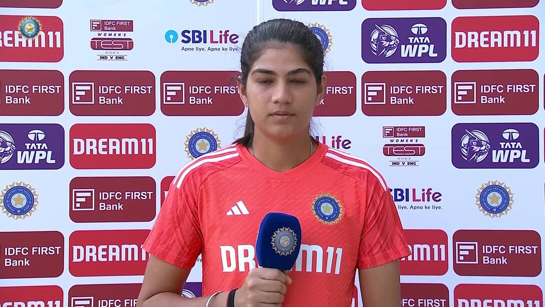 Watch India Women Vs England Women Only Test Focus Was On Building bangladesh-vs-south-africa-live-cricket-score-and-updates-from-south