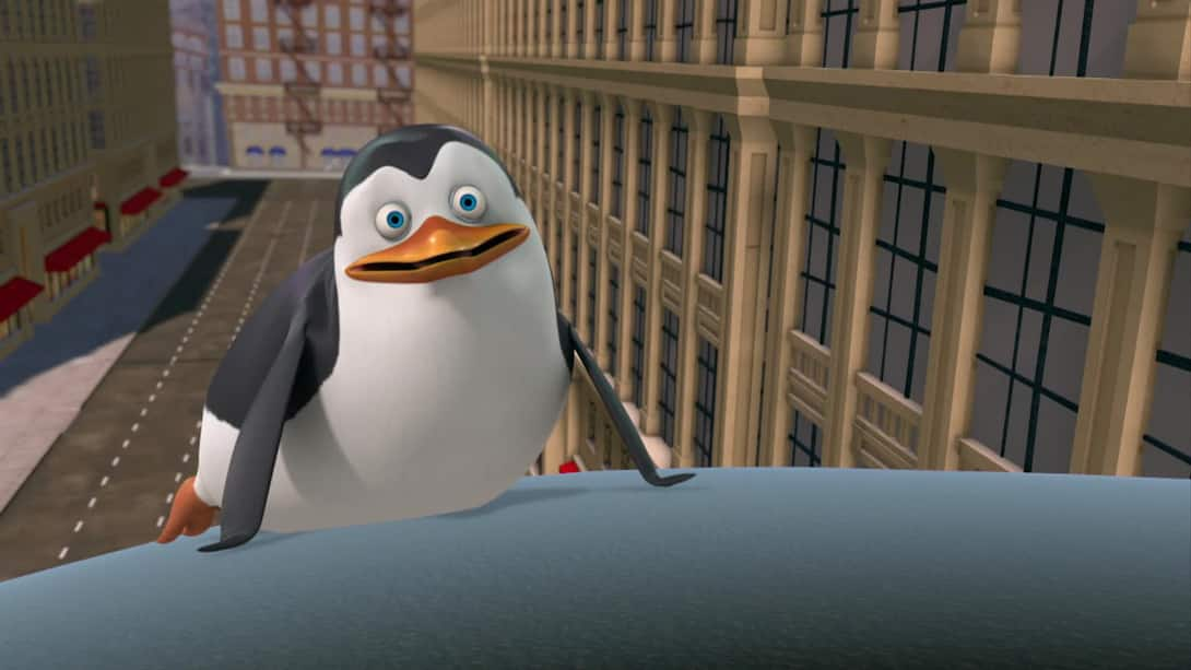 Watch The Penguins Of Madagascar Season 1 Episode 29 : Skorca! - Watch 