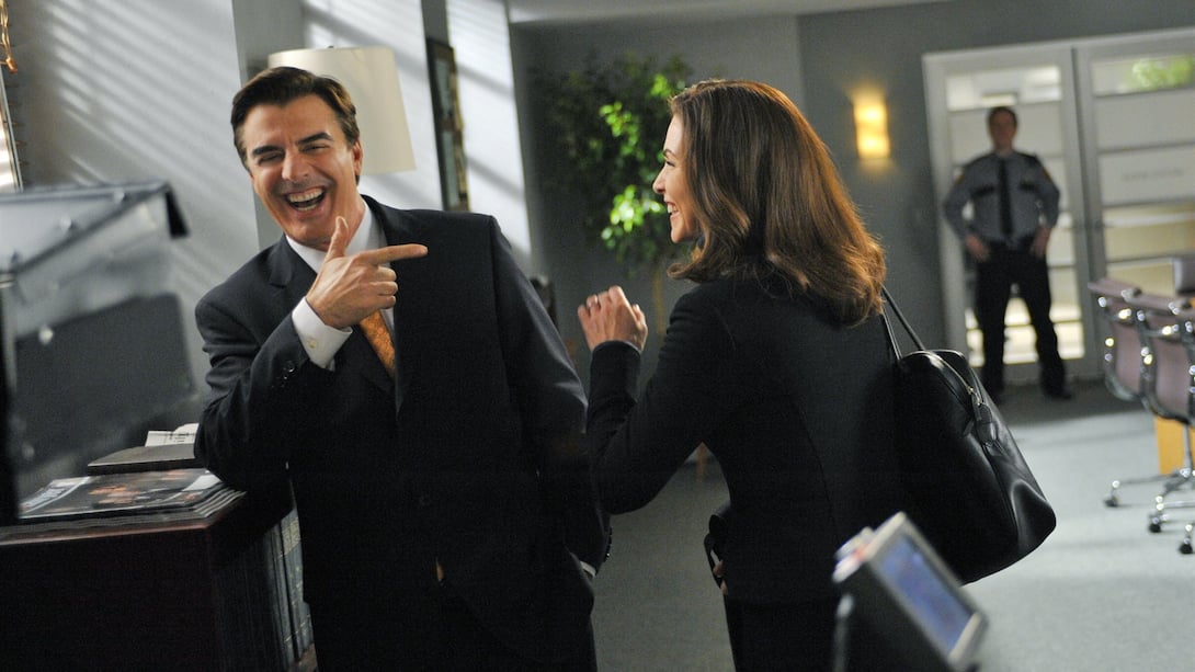 Watch The Good Wife Season 1 Online Free Watch The Good Wife Season 1 Episode 10 : Lifeguard - Watch Full