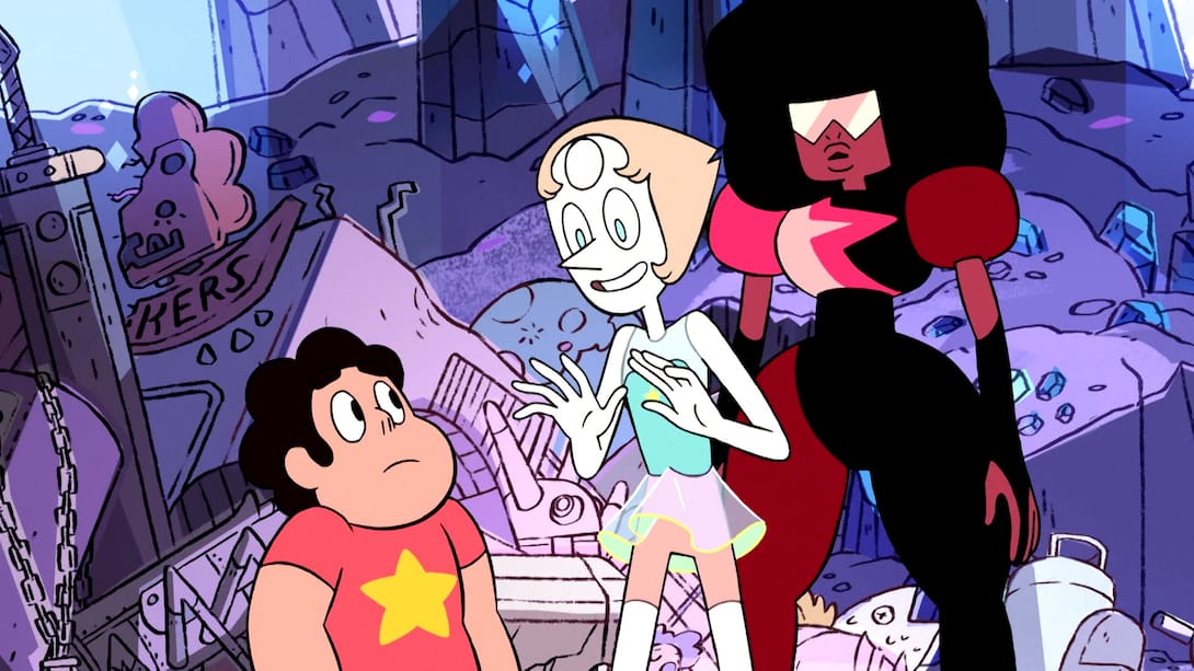 Steven universe the movie best sale free online