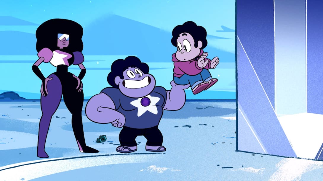 Watch Steven Universe Season 1 Episode 20 : Coach Steven - Watch Full ...