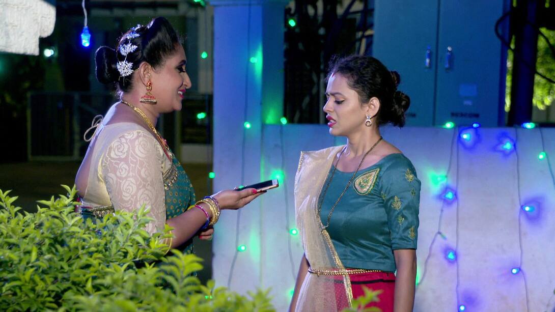 Will Kanchana be successful in her attempt?