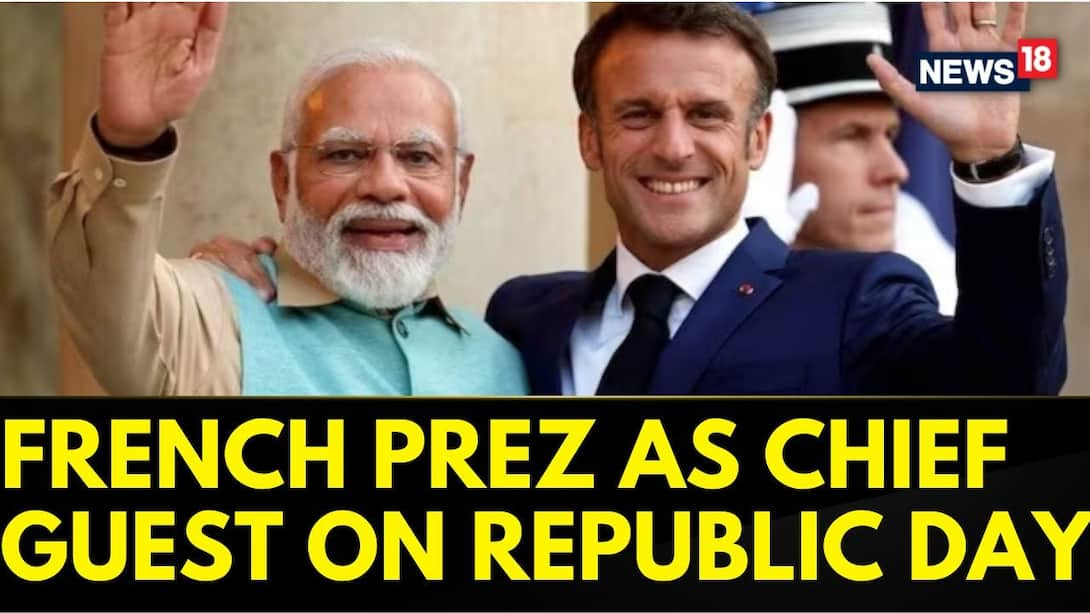 Watch France Prez Emmanuel Macron Invited To Be Chief Guest At Republic   65852452f3ee0b9337fd46f0 1703224404226 Aa 