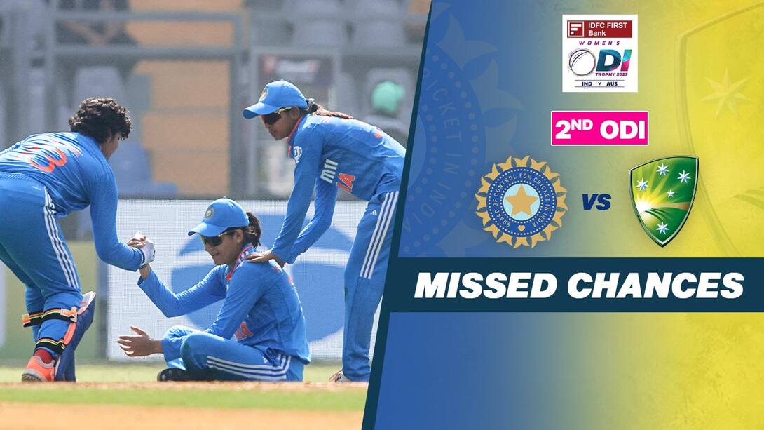 Watch India Women Vs Australia Women, 2nd ODI - India's Missed Chances ...